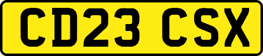 CD23CSX