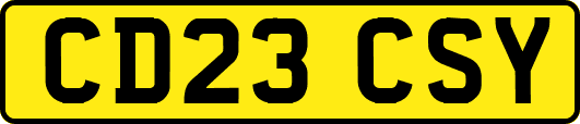 CD23CSY