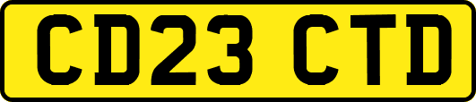 CD23CTD