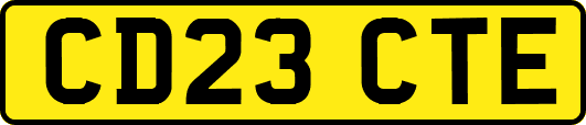 CD23CTE