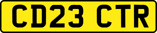 CD23CTR