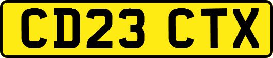 CD23CTX