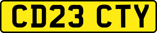 CD23CTY