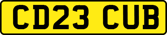 CD23CUB