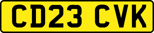 CD23CVK