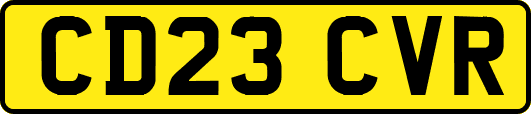 CD23CVR