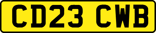 CD23CWB