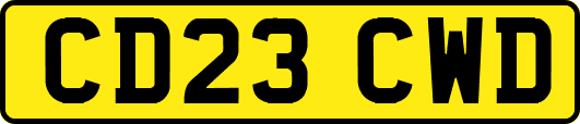 CD23CWD