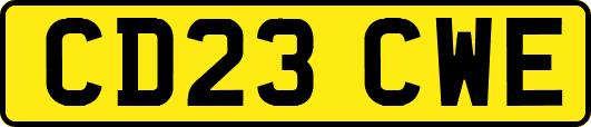 CD23CWE
