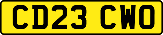 CD23CWO