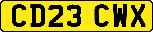 CD23CWX
