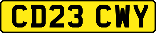 CD23CWY