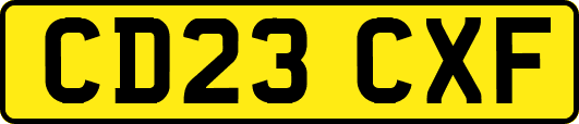 CD23CXF