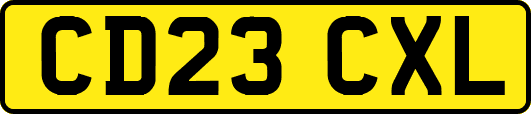 CD23CXL
