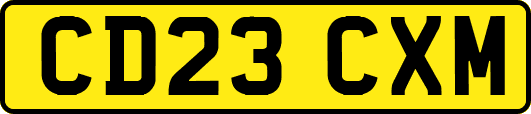 CD23CXM