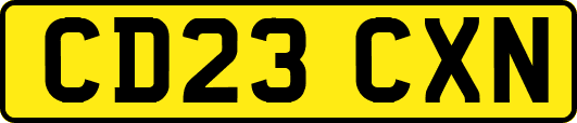 CD23CXN