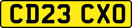 CD23CXO