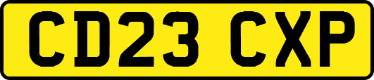 CD23CXP