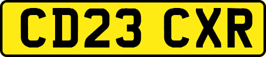 CD23CXR