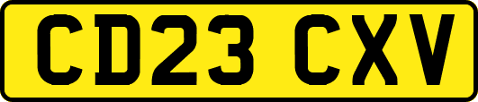 CD23CXV