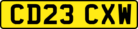 CD23CXW