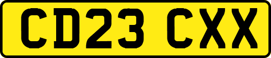 CD23CXX