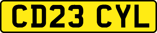CD23CYL