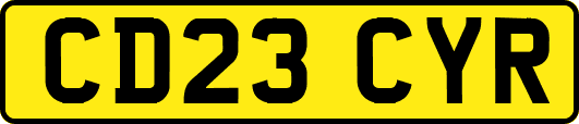 CD23CYR