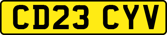 CD23CYV