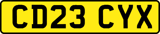 CD23CYX