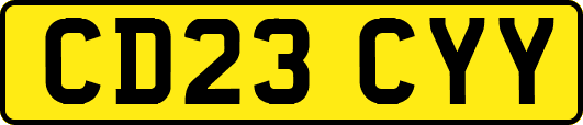 CD23CYY