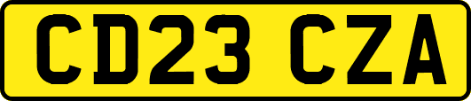 CD23CZA