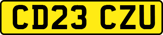 CD23CZU