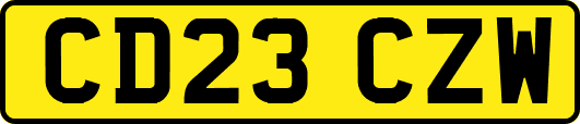 CD23CZW