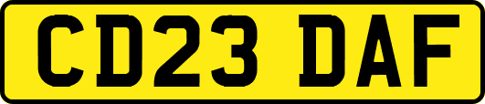 CD23DAF