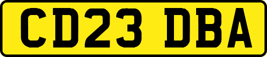 CD23DBA