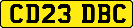CD23DBC