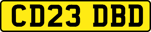 CD23DBD