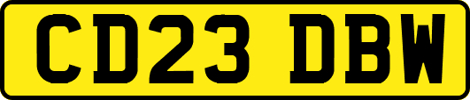CD23DBW