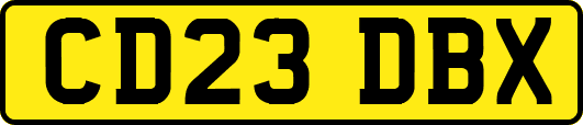 CD23DBX