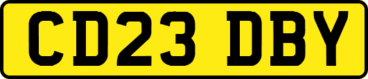 CD23DBY
