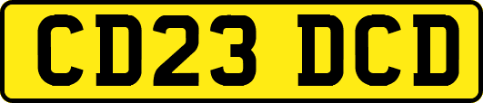 CD23DCD