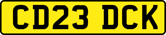 CD23DCK