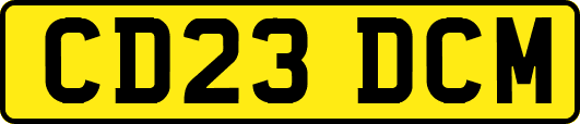 CD23DCM