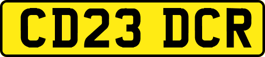 CD23DCR