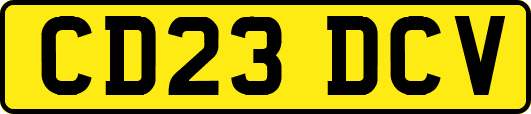 CD23DCV