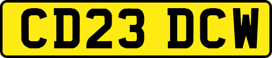 CD23DCW
