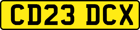 CD23DCX
