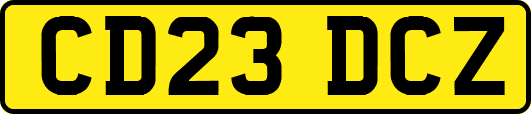 CD23DCZ