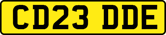 CD23DDE